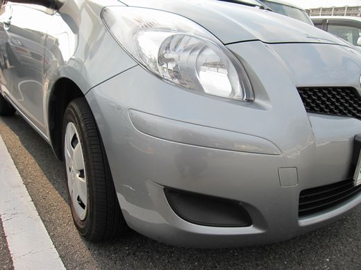 20100812 物損事故　応急処置後.JPG