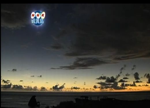 46年ぶりの皆既日食・硫黄島 8