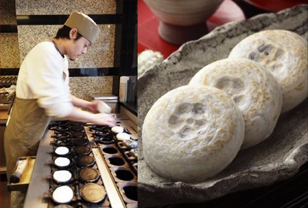 梅が枝餅　かさのや2