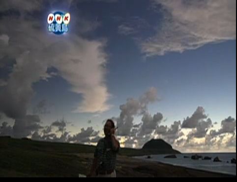 46年ぶりの皆既日食・硫黄島 13