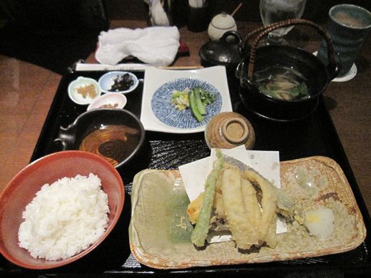 八代目儀兵衛 ランチa