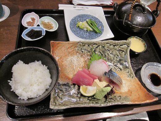 八代目儀兵衛 ランチb