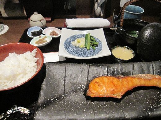 八代目儀兵衛 ランチc