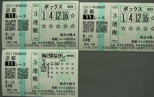 20111016　京都11ＲA