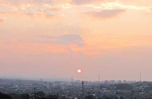 20100919　日の出
