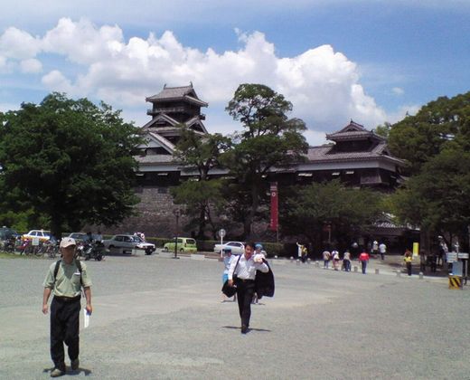 熊本城