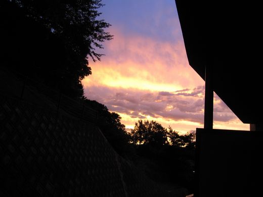 20090715 夕焼け5