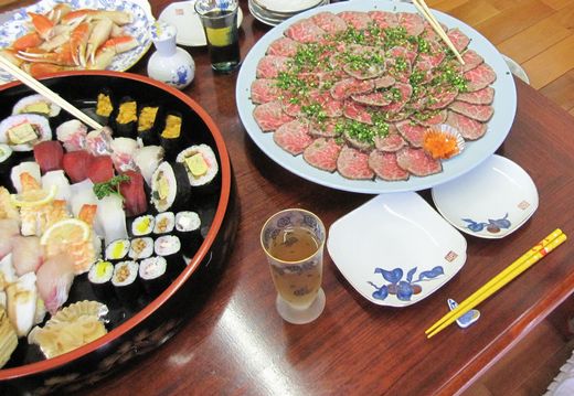 20110102 ﾛｰｽﾄﾋﾞｰﾌ