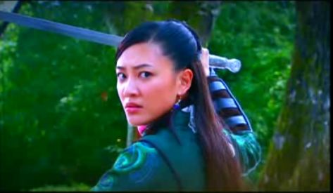 鹿鼎記12 陳阿珂 チェリー・イン