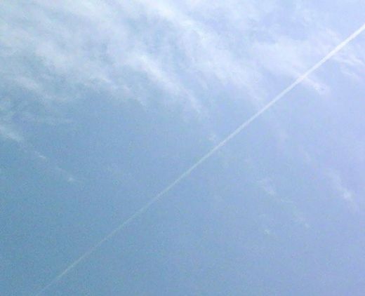 飛行機雲