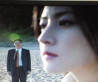 サンジンとヨンジュ