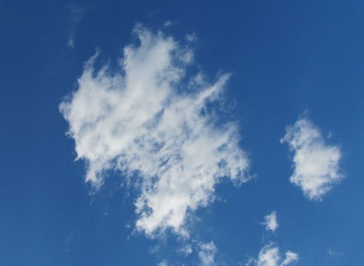 空の雲3