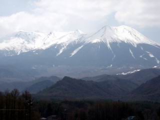 御嶽山