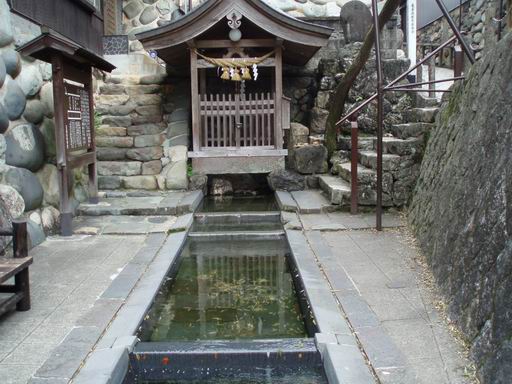 宗祇水