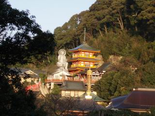 信貴山　朝護孫子寺