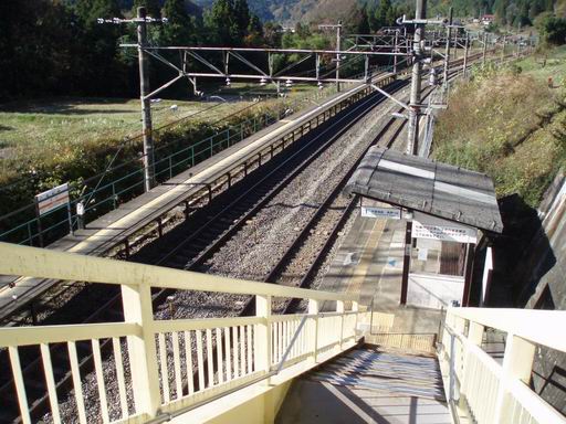 田立駅