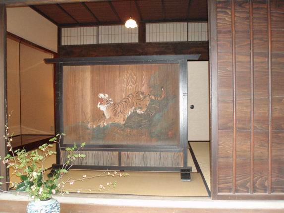 石見銀山　大森　熊谷家