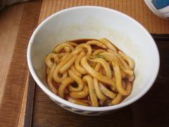 伊勢うどん