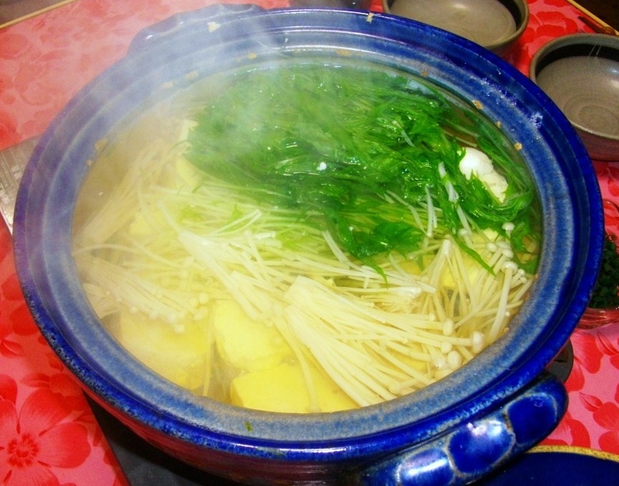 湯豆腐ｱｯﾌﾟ.JPG