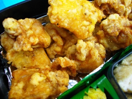 鶏のから揚げ.JPG