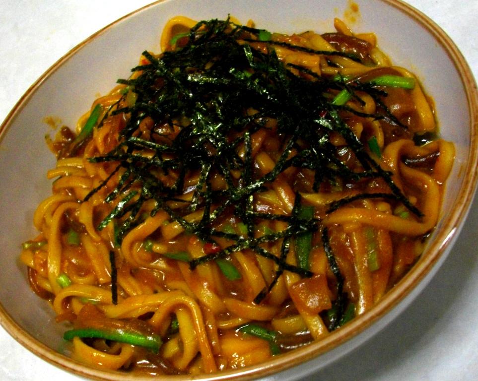 韓国風モツすき焼きうどん.jpg