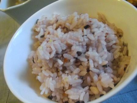 十六雑穀ご飯.JPG