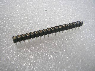 AMアンテナの先端加工