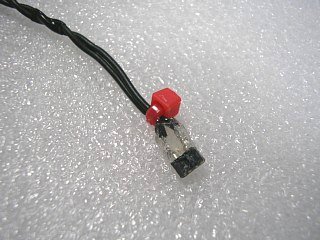 AMアンテナの先端加工