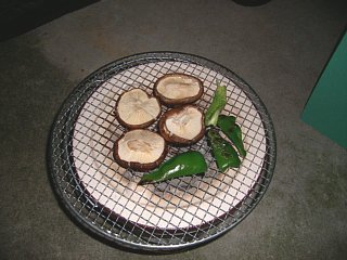 お庭でキャンプ2010