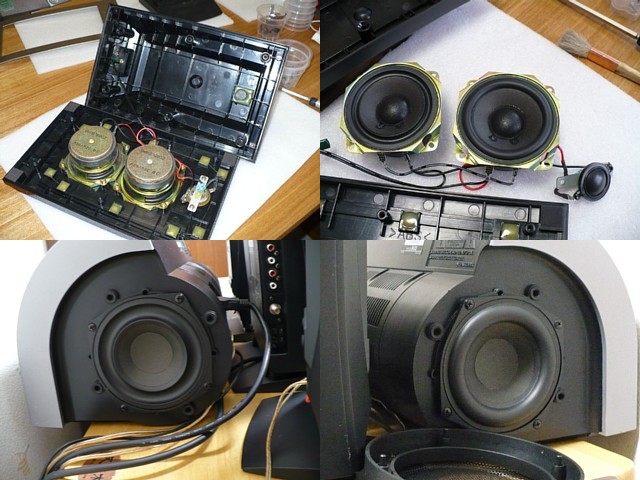 DENON UD-107 スリムサイズCDレシーバー