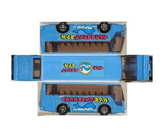 自作ペーパークラフト２