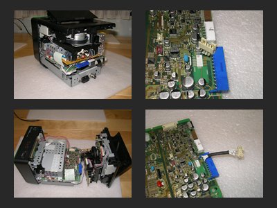 SONY CMT-A01MD ミニコンポ