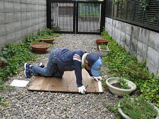 夏休みの工作２