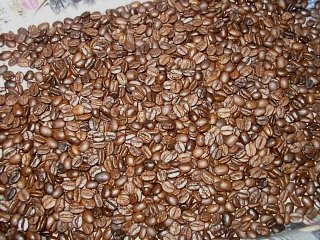 週一コーヒー焙煎