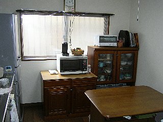 台所の模様替え（後）