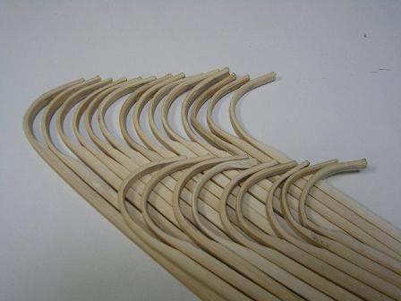 竹ペグ作り（完成）