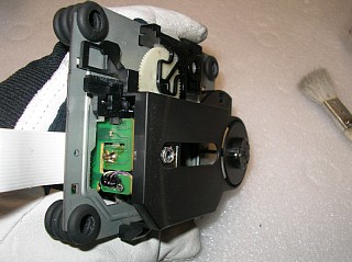 AIWA MR-X3 CDユニット