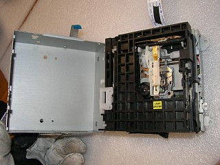 AIWA MR-X3 MDユニット