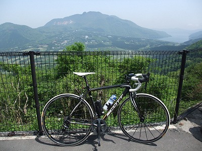 長尾峠の箱根