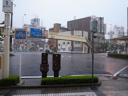 雷雨