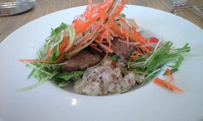 ティダカフェ・メイン