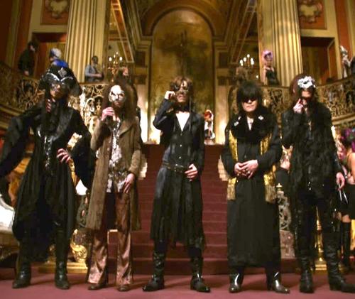 FEVER　ｘｊａｐａｎ　紅