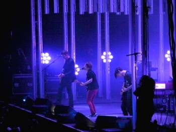 Radiohead 5.Oct.2008