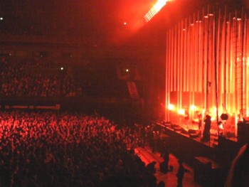 Radiohead 5.Oct.2008