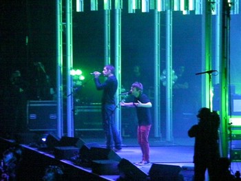 Radiohead 5.Oct.2008