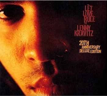 Lenny Kravitz - Let Love Rule : 20th Anniversary Deluxe Edition (2CD)