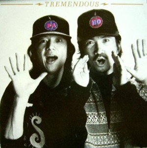 BAHO - TREMENDOUS