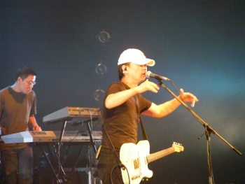 崔健 / 痩人楽隊 LIVE in JAPAN 2010