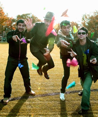 The Shins 2007