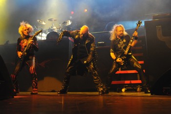Judas Priest World Tour 2008